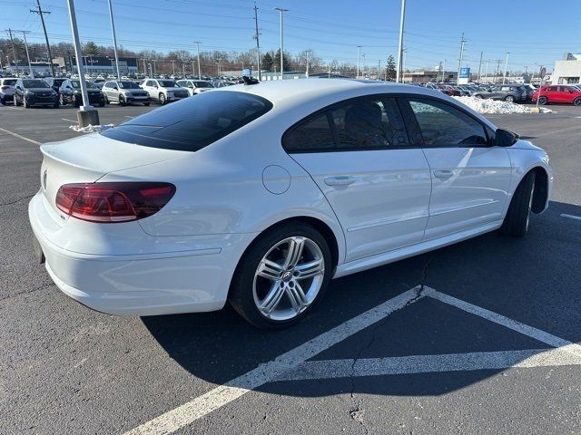 2017 Volkswagen CC R-Line 2.0T Executive