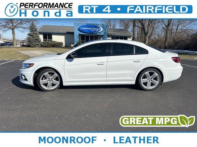 2017 Volkswagen CC R-Line 2.0T Executive