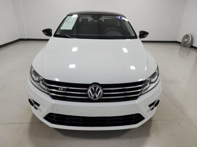 2017 Volkswagen CC R-Line 2.0T Executive