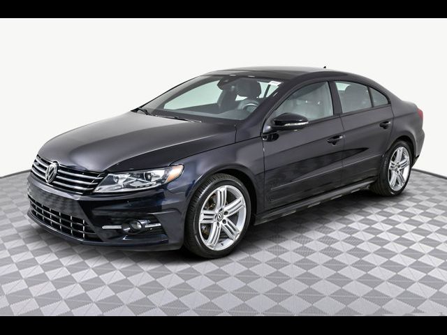 2017 Volkswagen CC R-Line 2.0T Executive Carbon