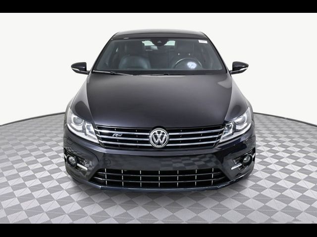 2017 Volkswagen CC R-Line 2.0T Executive Carbon