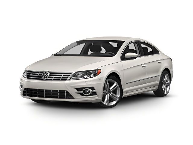 2017 Volkswagen CC R-Line 2.0T Executive Carbon