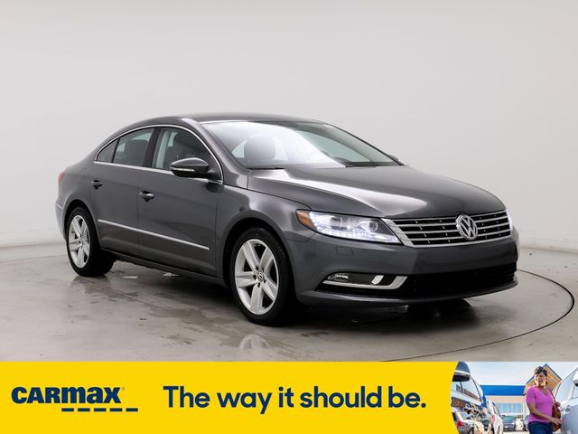 2017 Volkswagen CC 2.0T Sport