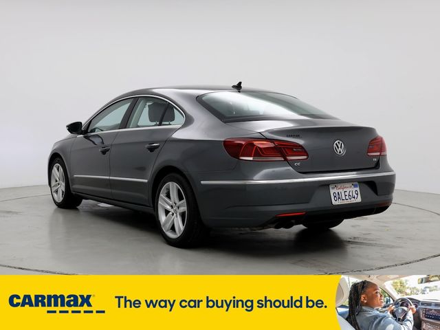 2017 Volkswagen CC 2.0T Sport