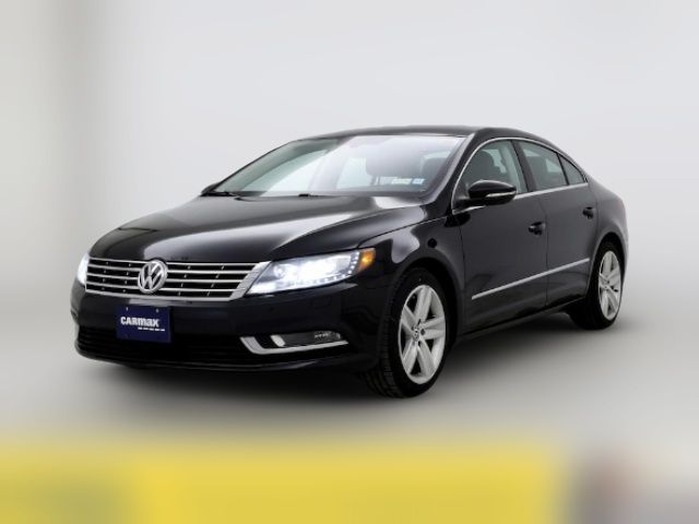 2017 Volkswagen CC 2.0T Sport