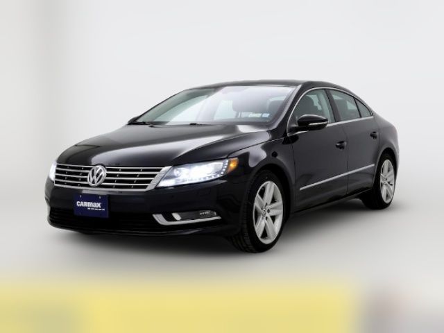 2017 Volkswagen CC 2.0T Sport