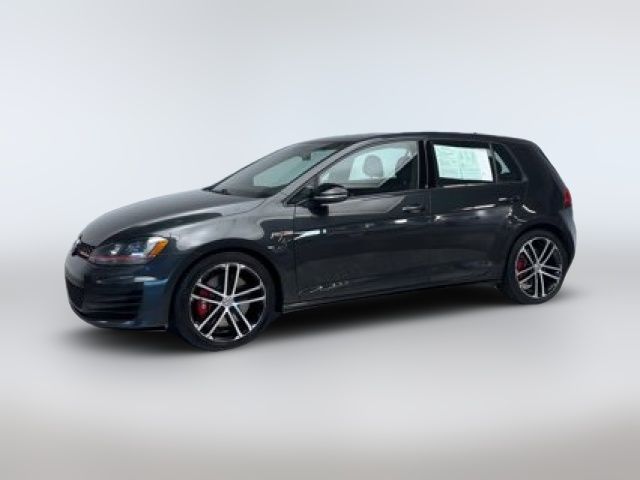 2017 Volkswagen Golf GTI Sport