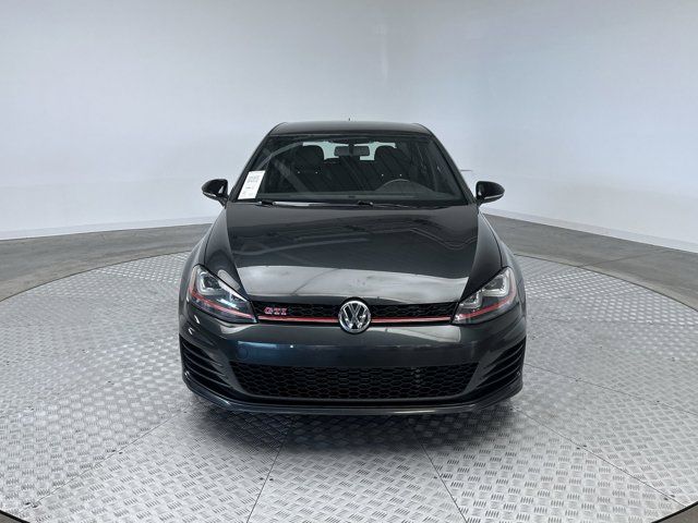 2017 Volkswagen Golf GTI Sport