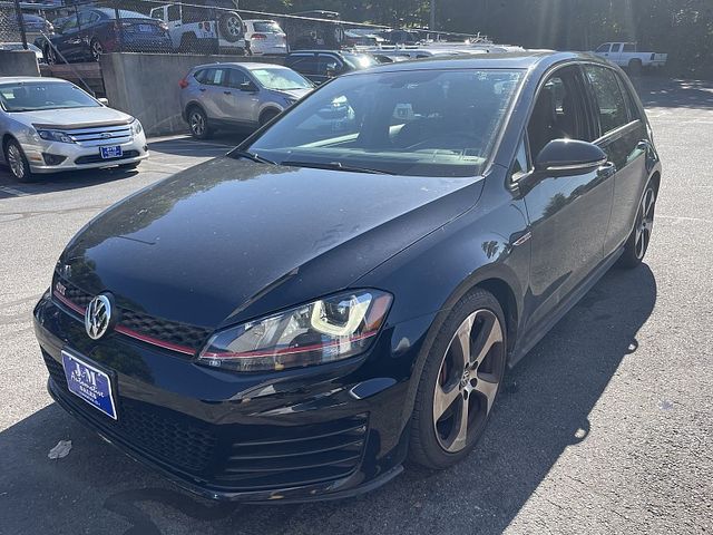 2017 Volkswagen Golf GTI SE