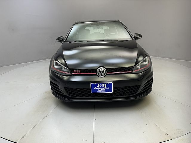 2017 Volkswagen Golf GTI SE