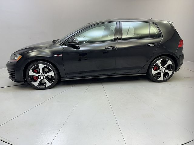 2017 Volkswagen Golf GTI SE