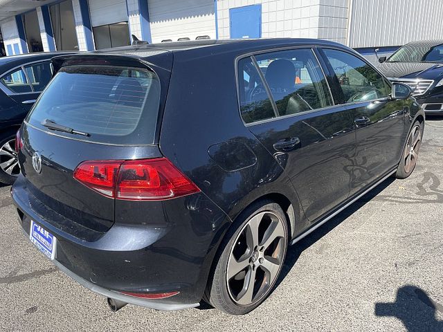 2017 Volkswagen Golf GTI SE