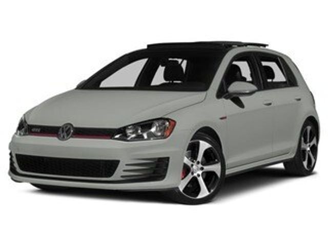 2017 Volkswagen Golf GTI Autobahn