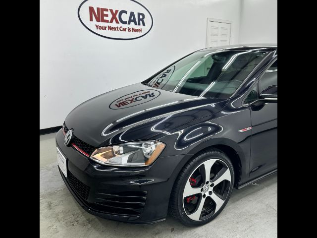 2017 Volkswagen Golf GTI S