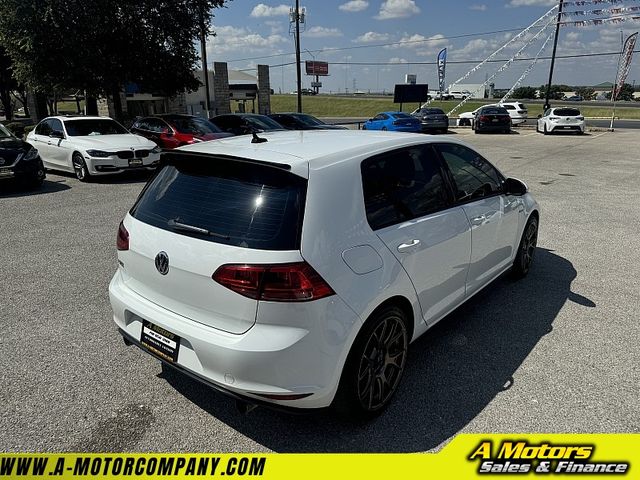 2017 Volkswagen Golf GTI S