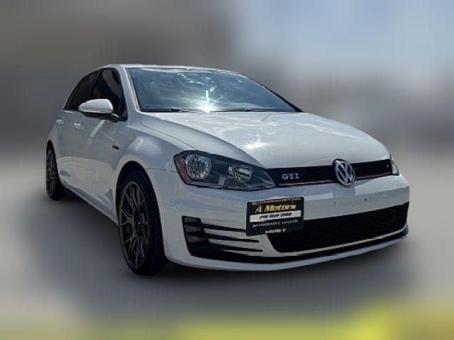 2017 Volkswagen Golf GTI S