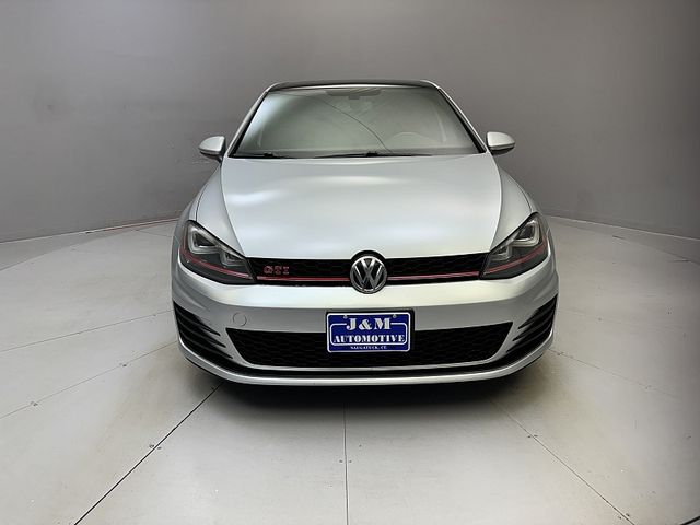 2017 Volkswagen Golf GTI SE