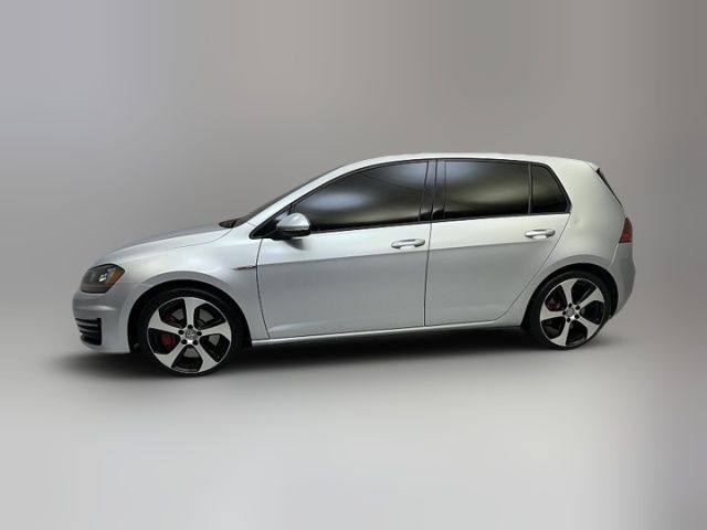 2017 Volkswagen Golf GTI SE