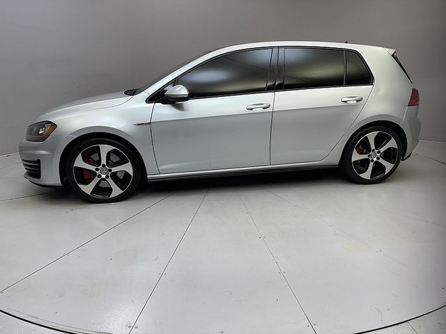 2017 Volkswagen Golf GTI SE