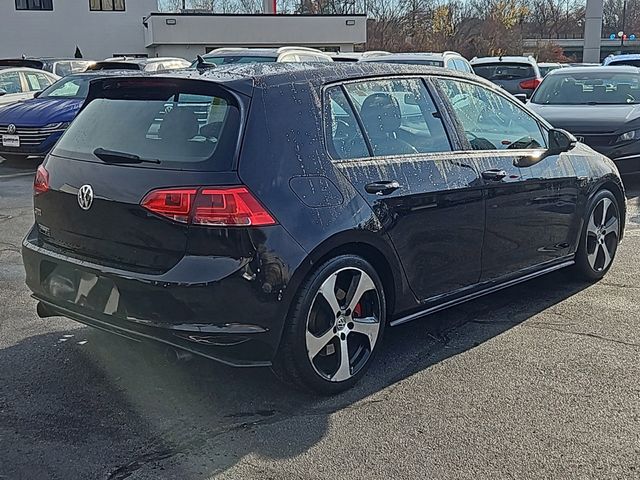 2017 Volkswagen Golf GTI 