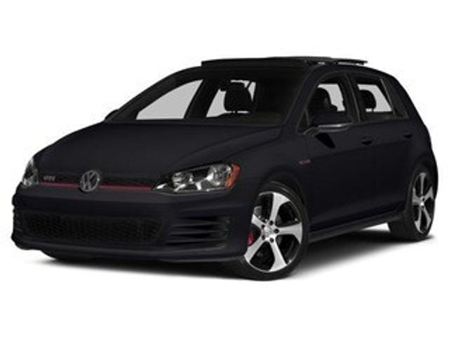 2017 Volkswagen Golf GTI 