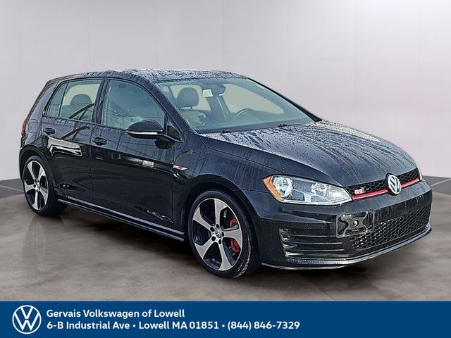 2017 Volkswagen Golf GTI 