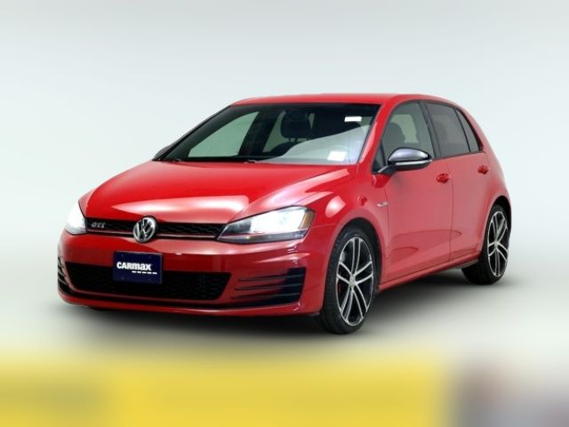 2017 Volkswagen Golf GTI S