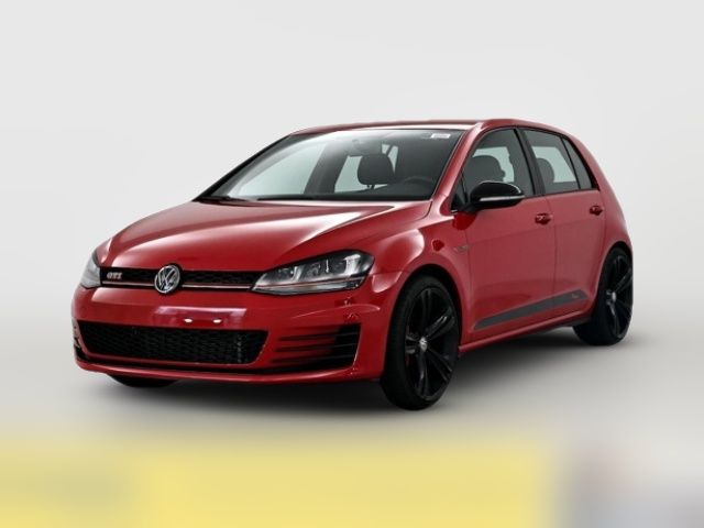 2017 Volkswagen Golf GTI S