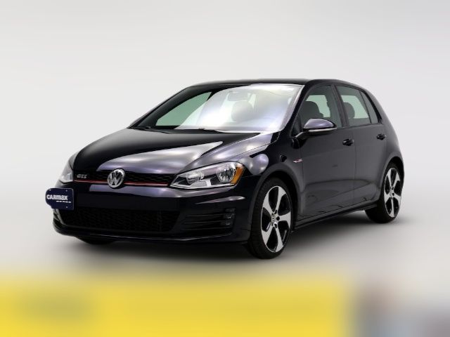 2017 Volkswagen Golf GTI S