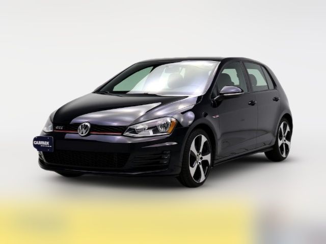 2017 Volkswagen Golf GTI S