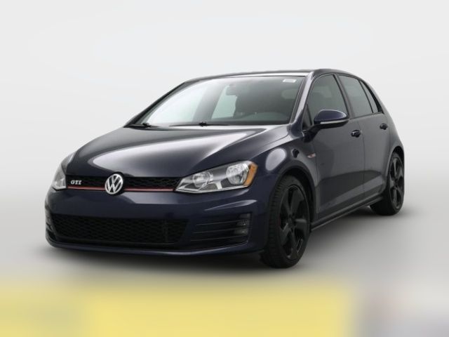 2017 Volkswagen Golf GTI S