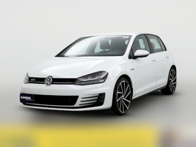 2017 Volkswagen Golf GTI S