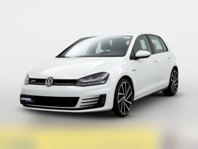 2017 Volkswagen Golf GTI S