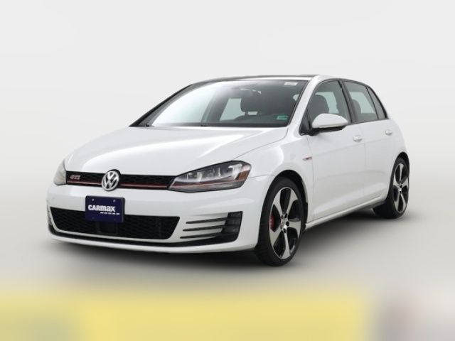 2017 Volkswagen Golf GTI SE