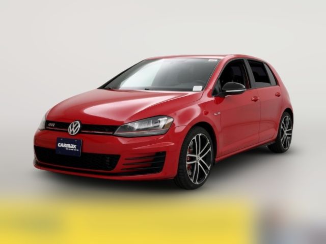 2017 Volkswagen Golf GTI Sport