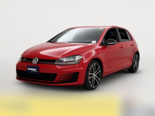 2017 Volkswagen Golf GTI Sport