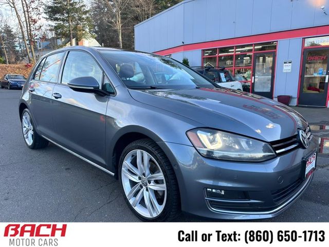 2017 Volkswagen Golf SEL