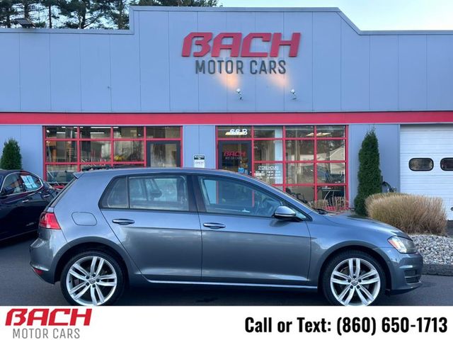 2017 Volkswagen Golf SEL