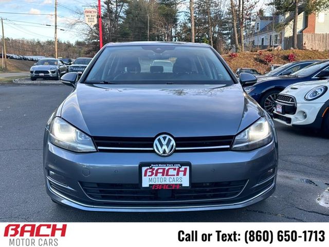 2017 Volkswagen Golf SEL