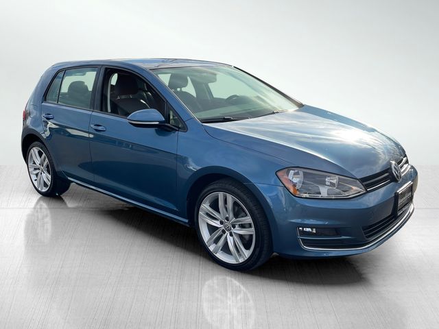 2017 Volkswagen Golf SEL