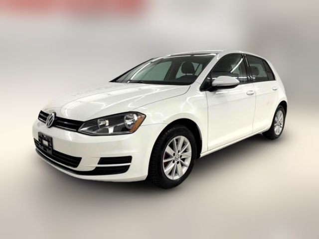 2017 Volkswagen Golf Wolfsburg Edition