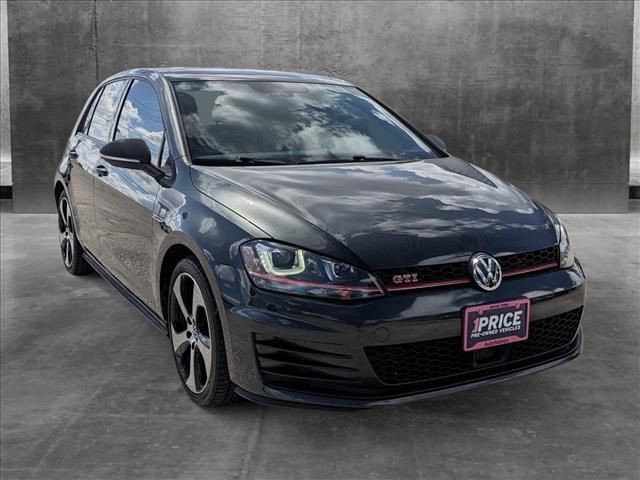 2017 Volkswagen Golf GTI Autobahn