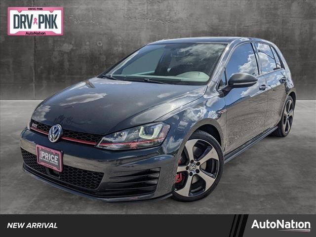 2017 Volkswagen Golf GTI Autobahn