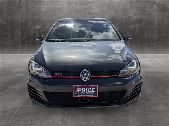 2017 Volkswagen Golf GTI Autobahn