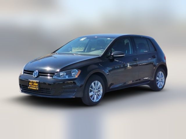 2017 Volkswagen Golf 