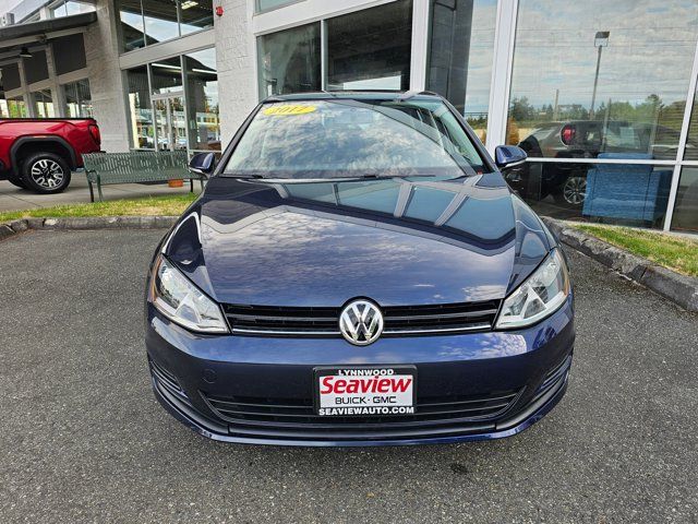 2017 Volkswagen Golf S