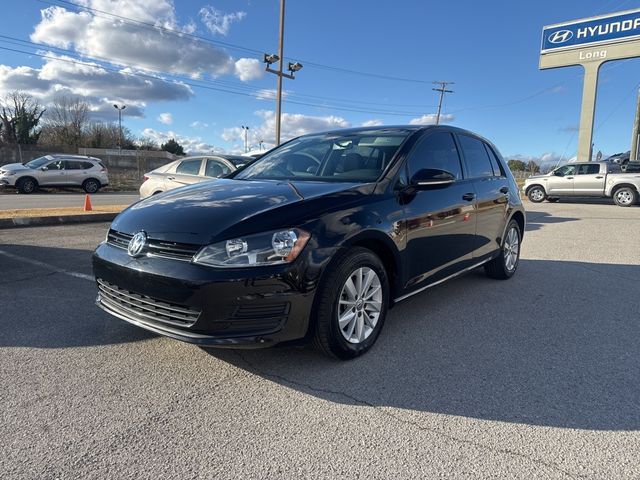 2017 Volkswagen Golf S