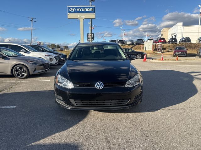 2017 Volkswagen Golf S