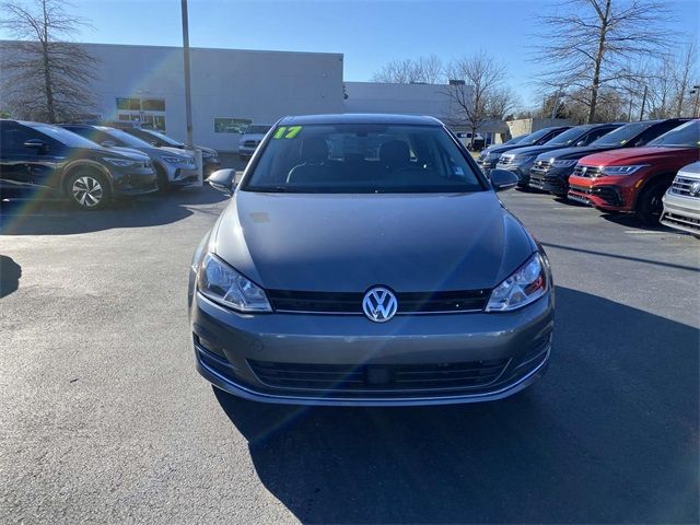 2017 Volkswagen Golf SEL