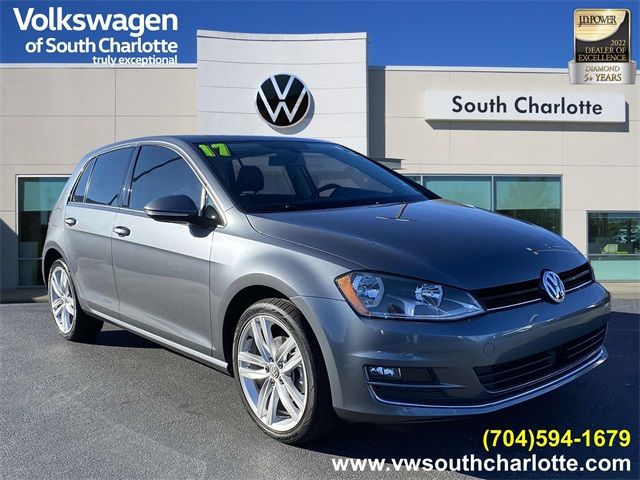 2017 Volkswagen Golf SEL